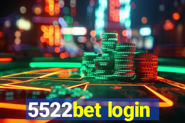 5522bet login